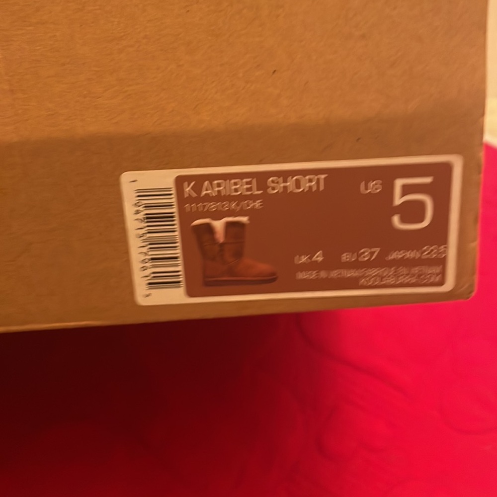 Kookaburra By UGGs Boots - Picture 5 of 6
